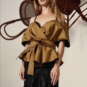 ACLER Fyffe Bodice Top